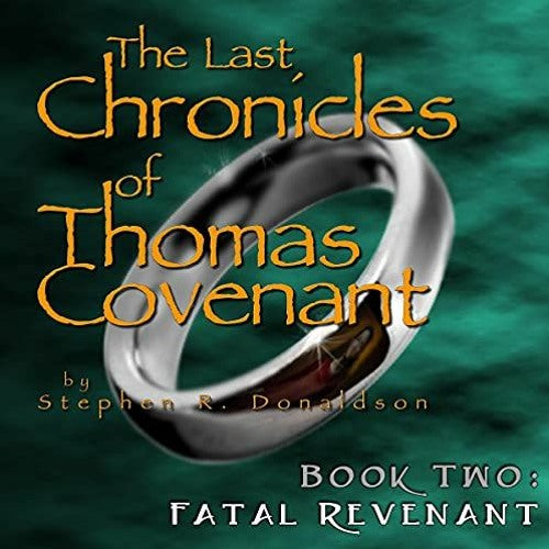 The Last Chronicles of Thomas Covenant(4 books)-AUDIOBOOK/MP3