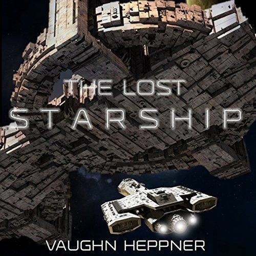 Lost Starship Series (bk 1-14)-AUDIOBOOK/MP3