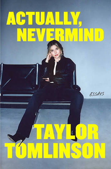 Actually, Nevermind-AUDIOBOOK/MP3