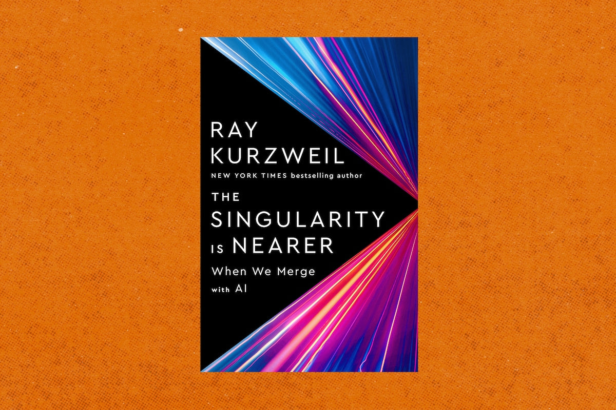 The Singularity Is Nearer-AUDIOBOOK/MP3