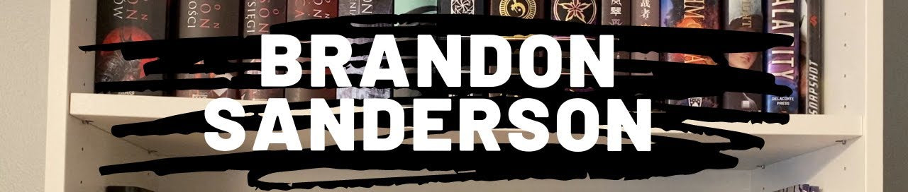 The Brandon Sanderson SUPERFAN Collection(54 books)-AUDIOBOOK/MP3