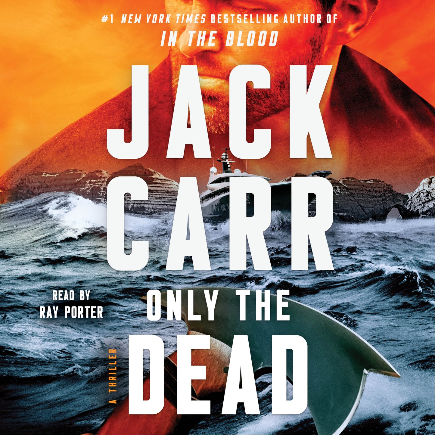 Only the Dead (James Reece, Book 6)-AUDIOBOOK/MP3