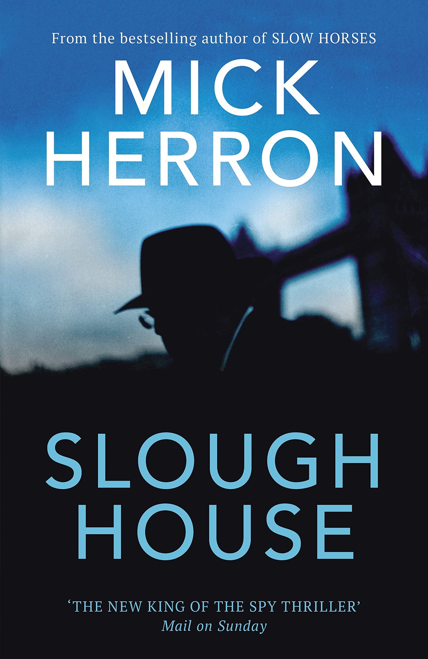 Slough House : Slough House, Book 7-AUDIOBOOK/MP3