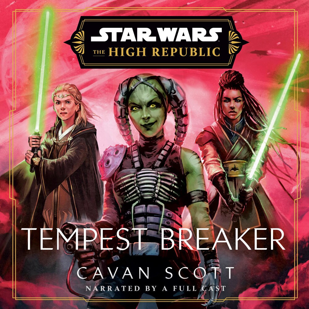 Star Wars: Tempest Breaker,The High Republic-AUDIOBOOK/MP3