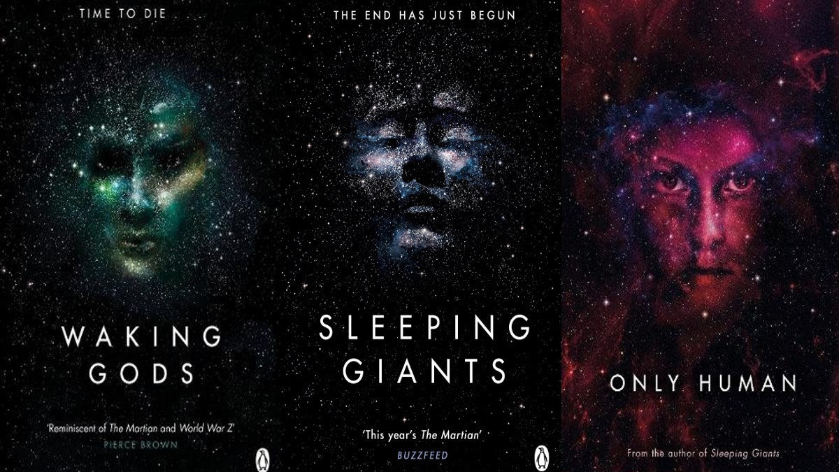 Themis Files Trilogy-AUDIOBOOK/MP3