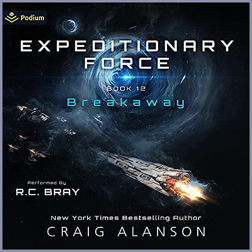 Expeditionary Force Series(15 books) By: Craig Alanson-AUDIOBOOK/MP3