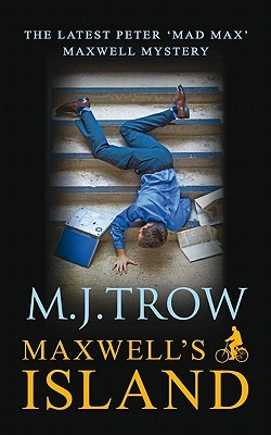 Peter Maxwell Series - (19books)-AUDIOBOOK/MP3