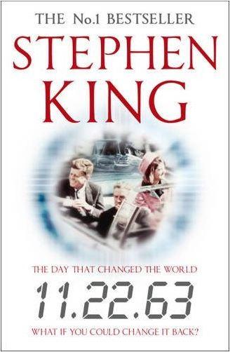 22/11/63 Written by: Stephen King-AUDIOBOOK/MP3 - ty's cheap DIGITAL audiobook/Etextbook