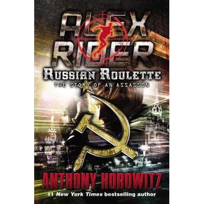 Russian Roulette:The Story of an Assassin (Alex Rider)-AUDIOBOOK/MP3
