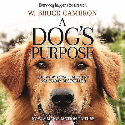 A Dog's Purpose/A Dog's Journey-COMBO -AUDIOBOOK/MP3 - ty's cheap DIGITAL audiobook/Etextbook