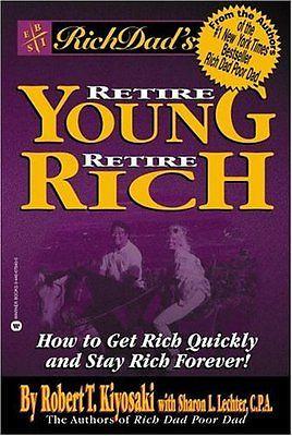 Robert Kiyosaki -Rich Dad, Poor Dad (19 book series)--AUDIOBOOK MP3 - ty's cheap DIGITAL audiobook/Etextbook