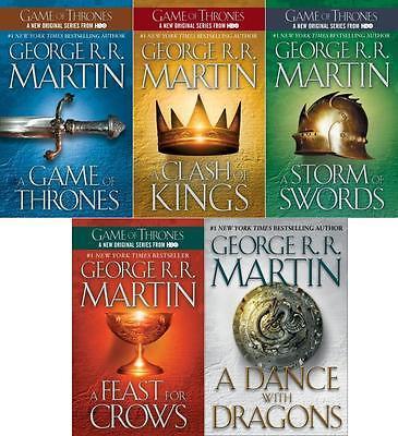 Game of Thrones:A Song of Ice and Fire Series-INCLUDING PREQUEL/SEQUEL-{7BOOKS} - ty's cheap DIGITAL audiobook/Etextbook