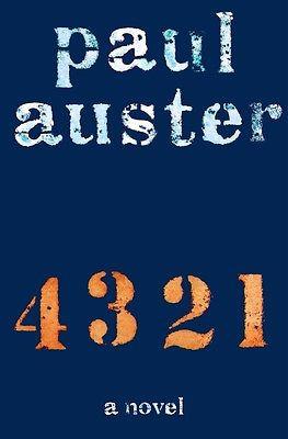 4 3 2 1 Written by: Paul Auster -audiobook-MP3 - ty's cheap DIGITAL audiobook/Etextbook