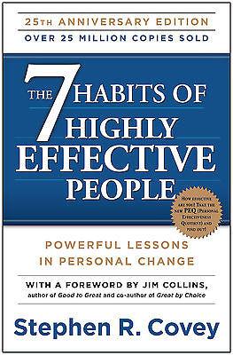 7 Habits of Highly Effective People, The: 25th Anniversary Edition - ty's cheap DIGITAL audiobook/Etextbook