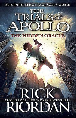 The Trials of Apollo 1&2 -The Hidden Oracle-The Dark Prophecy Written - ty's cheap DIGITAL audiobook/Etextbook