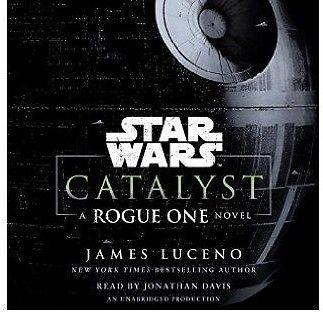 STAR WARS-Catalyst: A Rogue One Novel-AUDIOBOOK/MP3 - ty's cheap DIGITAL audiobook/Etextbook