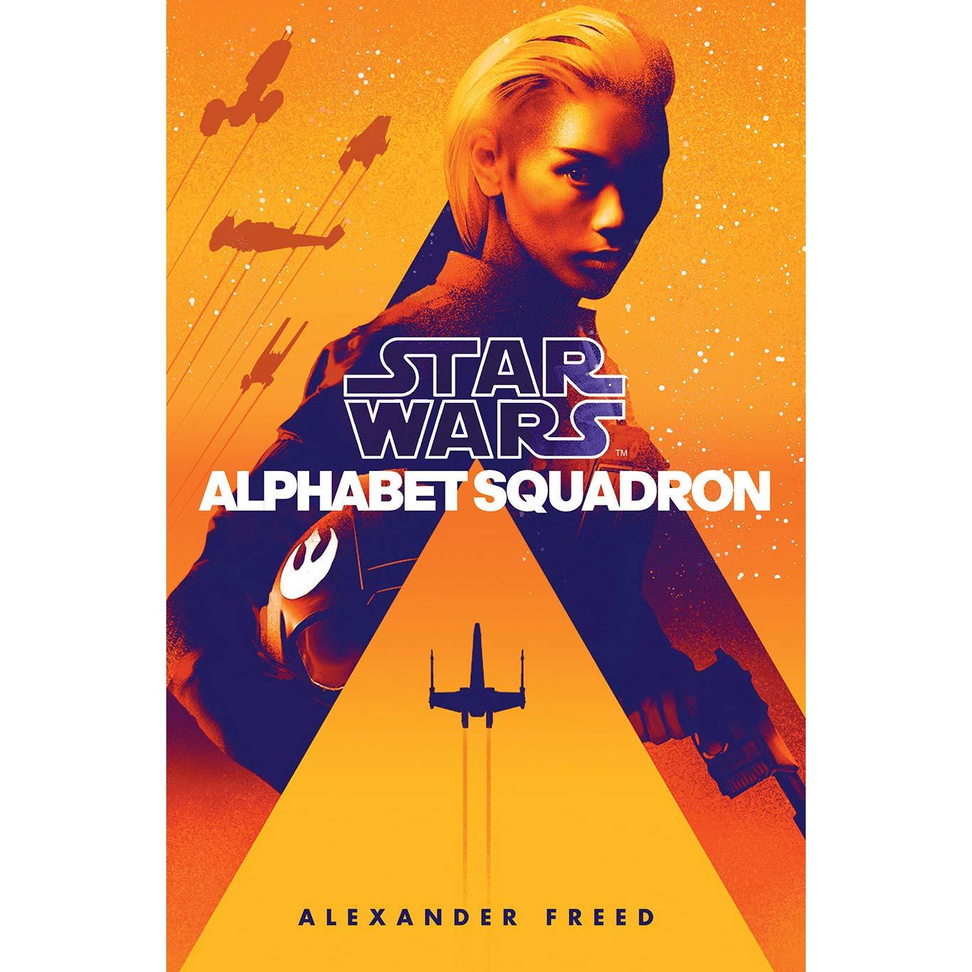 Alphabet Squadron (Star Wars) By: Alexander Freed-AUDIOBOOK/MP3