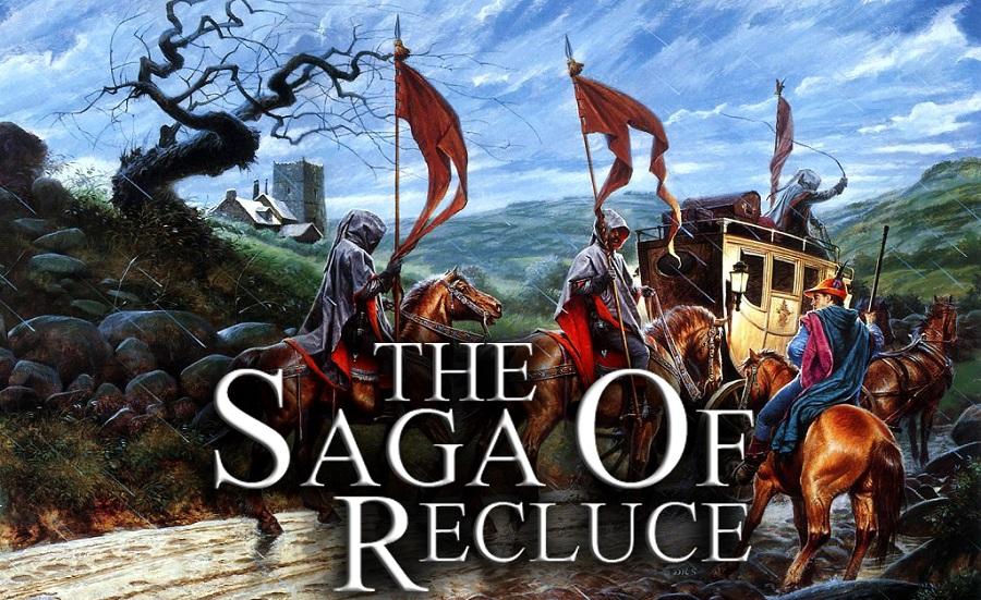 The Saga of Recluce Series -(23 books) Written by: L. E. Modesitt, Jr. Narrated by: Kirby Heyborne-audiobook-MP3