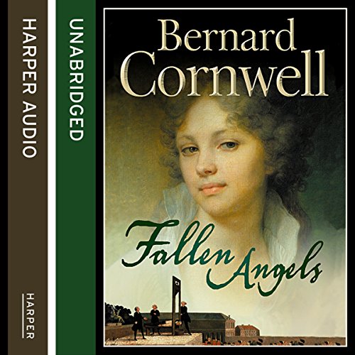 A Crowning Mercy/Fallen Angels duel By: Bernard Cornwell-AUDIOBOOK/MP3