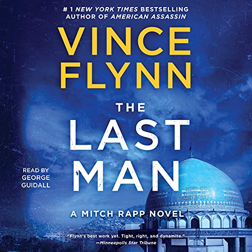 Mitch Rapp 4 book bundle(bk10-13)-AUDIOBOOK/MP3