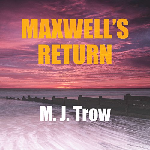 Peter Maxwell Series - (19books)-AUDIOBOOK/MP3