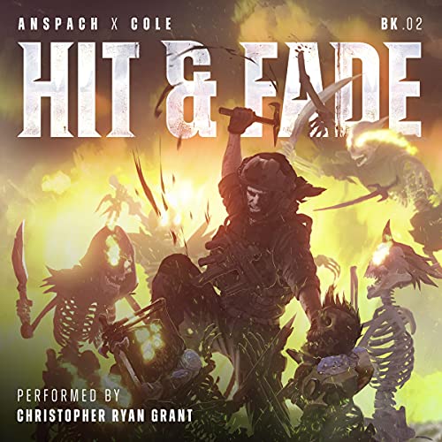 Forgotten Ruin book 1 & 2 (Hit & Fade)-AUDIOBOOK/MP3