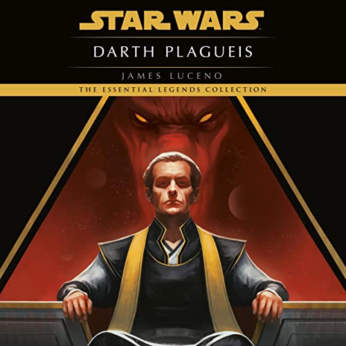 Star Wars: Darth Plagueis By:James Luceno-Narrated By: Daniel Dav-audiobook-MP3