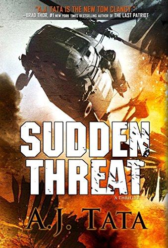 Threat series(4 books) By: A. J. Tata-AUDIOBOOK/MP3
