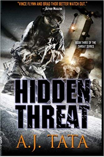 Threat series(4 books) By: A. J. Tata-AUDIOBOOK/MP3