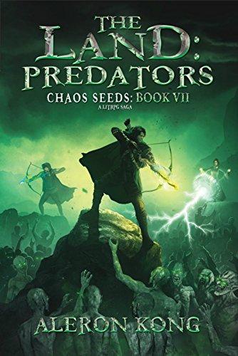 Chaos Seeds Series(7 books) By: Aleron Kong-AUDIOBOOK/MP3
