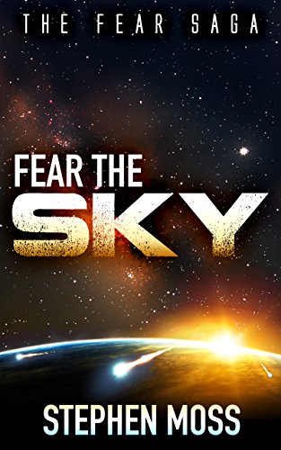 The Fear Saga(3 books)-AUDIOBOOK/MP3