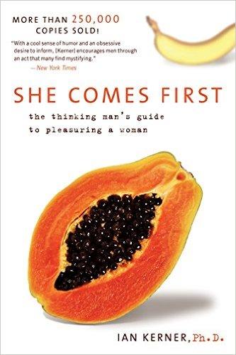 She Comes First:The Thinking Man's Guide to Pleasuring a Woman-AUDIOBOOK/MP3