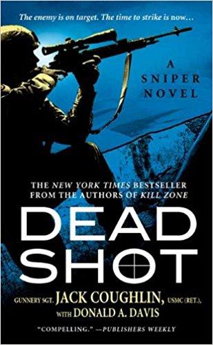 A Sniper Novel (Kyle Swanson Sniper Novels) DUO BUNDLE-On Scope-Dead Shot-AUDIOBOOK/MP3 - ty's cheap DIGITAL audiobook/Etextbook