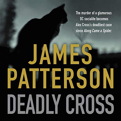 Alex Cross (novel series)( BOOKS 18-28) by: James Patterson-AUDIOBOOK/MP3