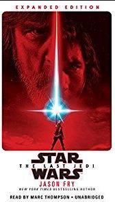 Star Wars: The Last Jedi: Expanded Edition-AUDIOBOOK/MP3