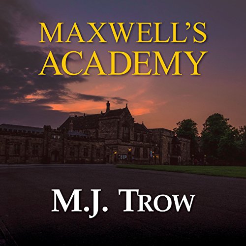 Peter Maxwell Series - (19books)-AUDIOBOOK/MP3