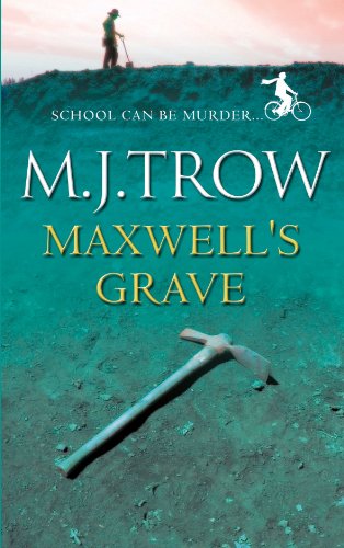 Peter Maxwell Series - (19books)-AUDIOBOOK/MP3
