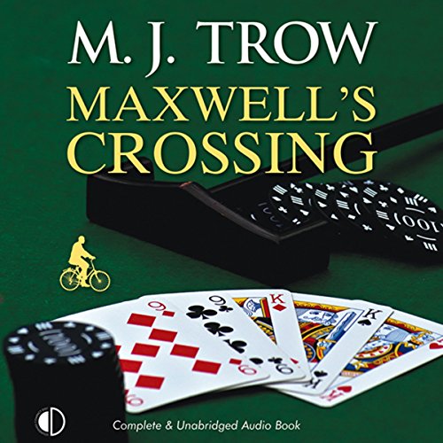 Peter Maxwell Series - (19books)-AUDIOBOOK/MP3