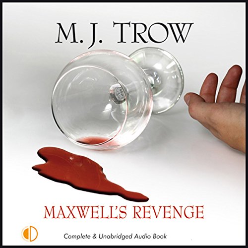Peter Maxwell Series - (19books)-AUDIOBOOK/MP3