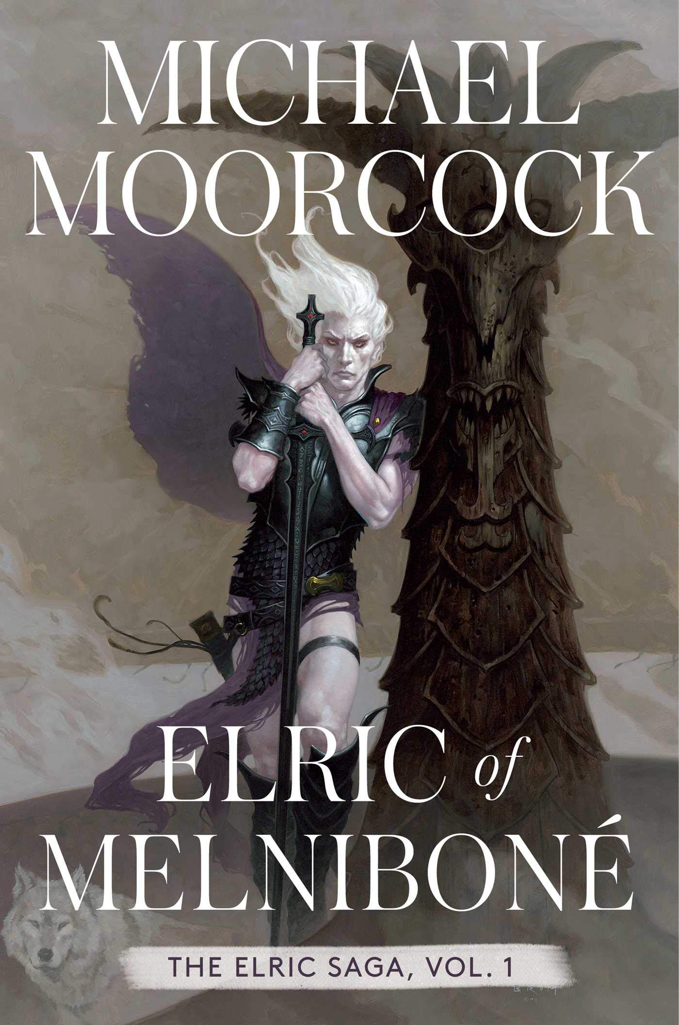Elric of Melniboné By: Michael Moorcock, Neil Gaiman-AUDIOBOOK/MP3