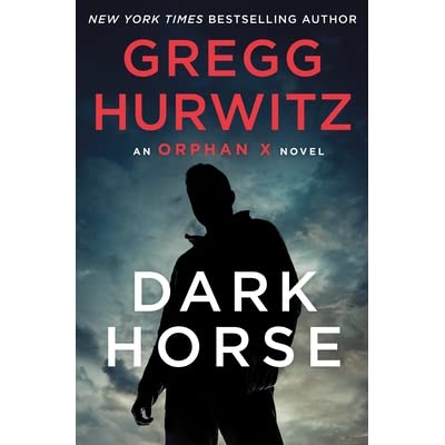 Dark Horse By: Gregg Hurwitz-AUDIOBOOK/MP3