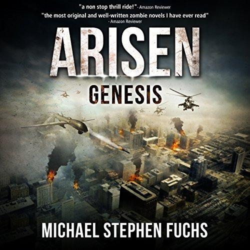 Arisen Series book 1-13 plus 2 novellas Written by Michael Stephen Fuchs-AUDIOBOOK/MP3 - ty's cheap DIGITAL audiobook/Etextbook