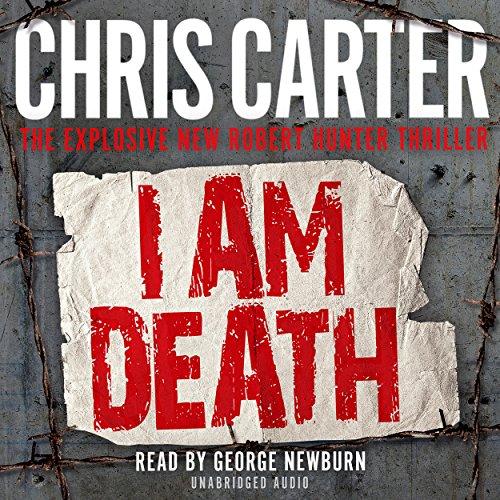 CHRIS CARTER 8 BOOK BUNDLE DEAL-AUDIOBOOK/MP3