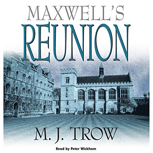 Peter Maxwell Series - (19books)-AUDIOBOOK/MP3