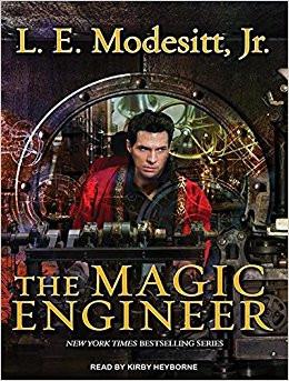 The Magic Engineer: Saga of Recluce Series, Book 3-audiobook-MP3 - ty's cheap DIGITAL audiobook/Etextbook