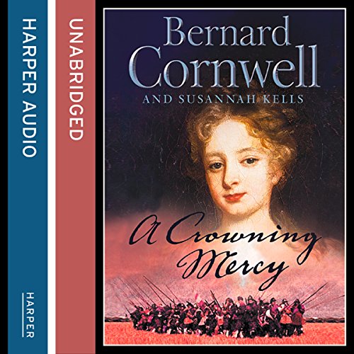 A Crowning Mercy/Fallen Angels duel By: Bernard Cornwell-AUDIOBOOK/MP3