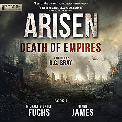 Arisen Series book 1-13 plus 2 novellas Written by Michael Stephen Fuchs-AUDIOBOOK/MP3 - ty's cheap DIGITAL audiobook/Etextbook
