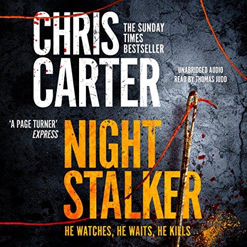 CHRIS CARTER 8 BOOK BUNDLE DEAL-AUDIOBOOK/MP3