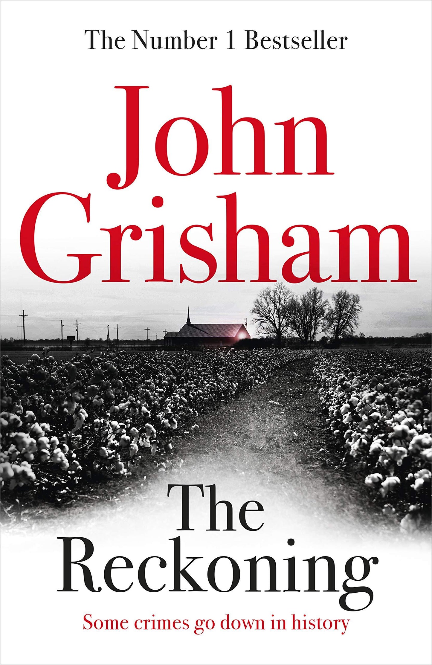 The Reckoning By: John Grisham-AUDIOBOOK/MP3