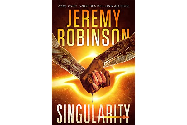 Singularity By: Jeremy Robinson-AUDIOBOOK/MP3